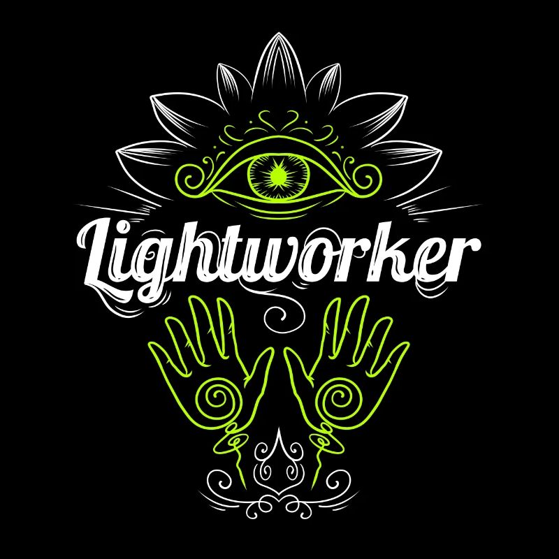 Holistic Healing Hands Lightworker Reiki