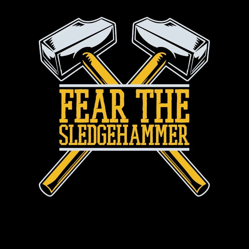 Fear The Sledgehammer Home Wrecker Experts House