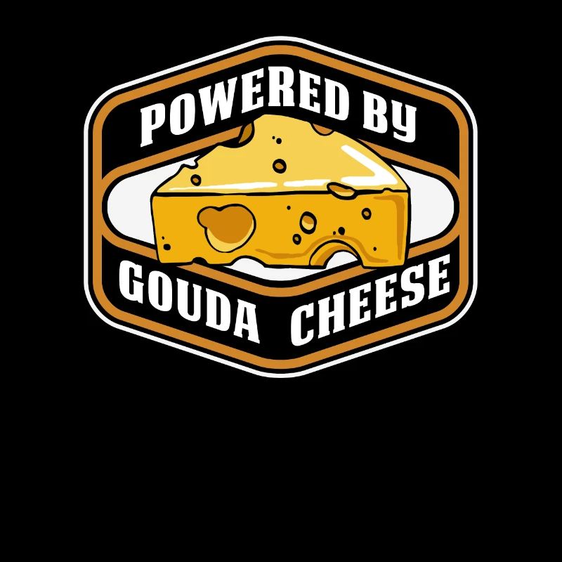 Propulsé par le fromager Gouda Queso Lover Gouda