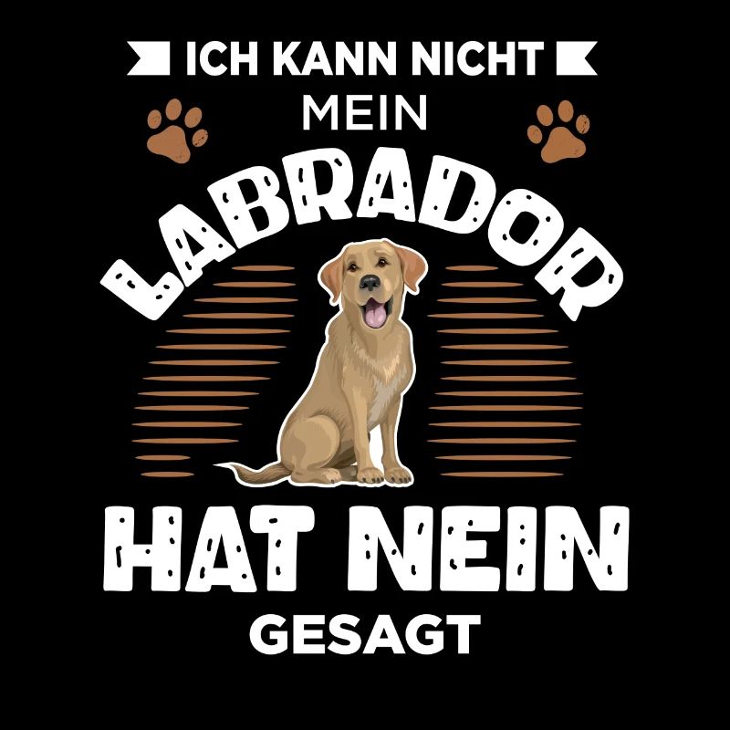 Labrador Hund Labrador Besitzer Geschenk