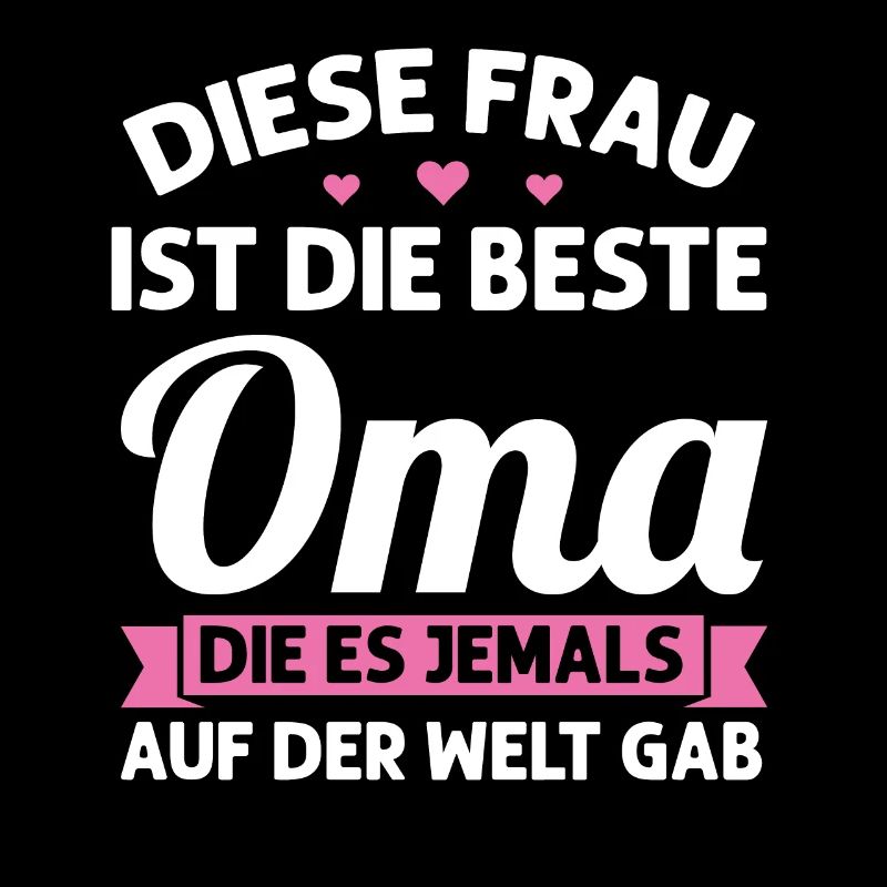 Oma Mutter Tag Omi Geschenk
