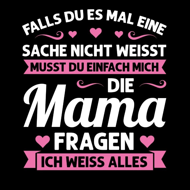 Mutter Mutter Tag Mama Geschenk