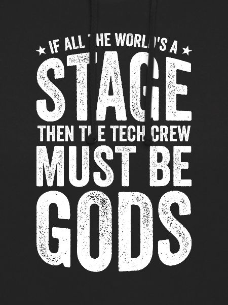 Tech Crew Theater Tech