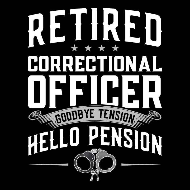 Retired Prison Officer