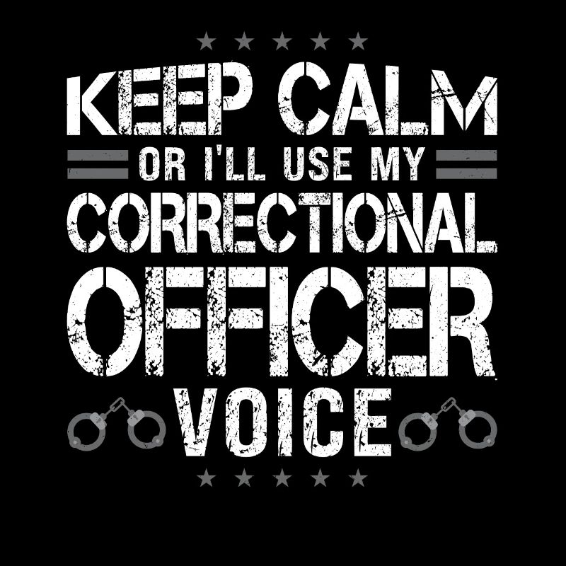 Corrections officer