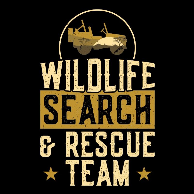 Équipe de recherche et de sauvetage de la faune