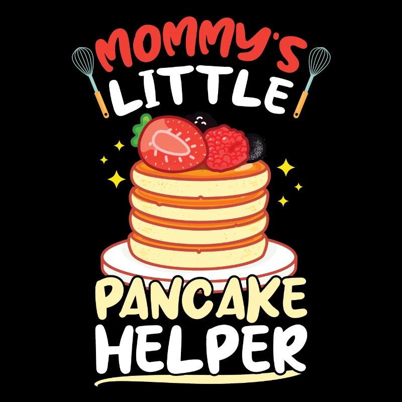 Mom’s Little Pancake Helper Pancake Maker