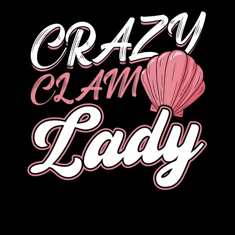 Crazy Clam Lady - Décorticage
