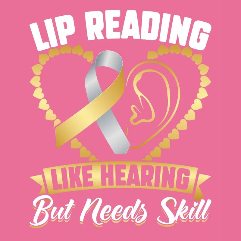 Lip Reading - Like Hearing But Needs Skill