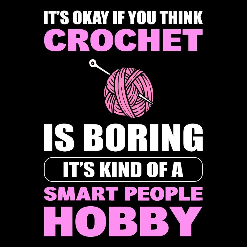 Crochet Hobby Crochet
