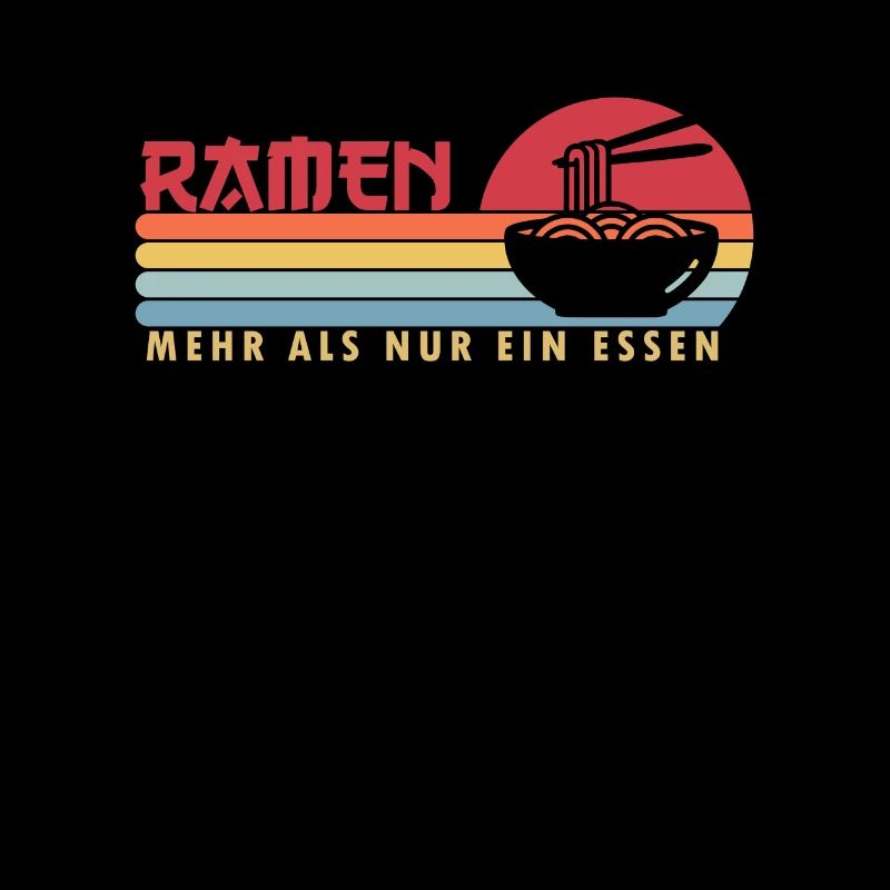 Ramen mehr als ein Essen Shoyu Bowl Miso Tonkotsu