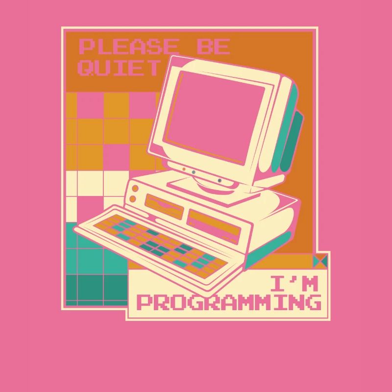 Please Be Quiet Softwareingenieur Developer