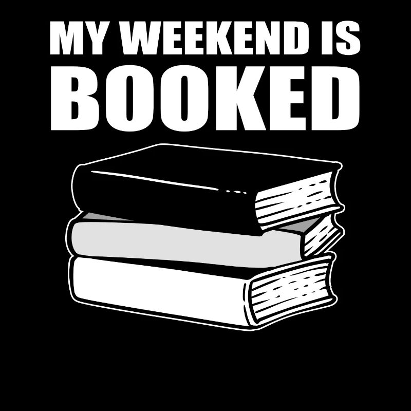 My Weekend Is Booked Korrektor