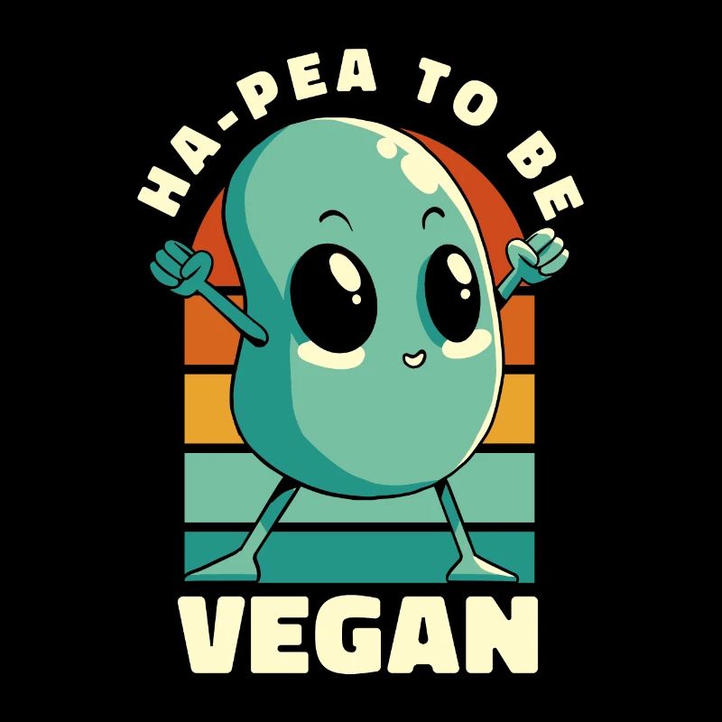 Ha-Pea sera végétalien végétalien végétalien