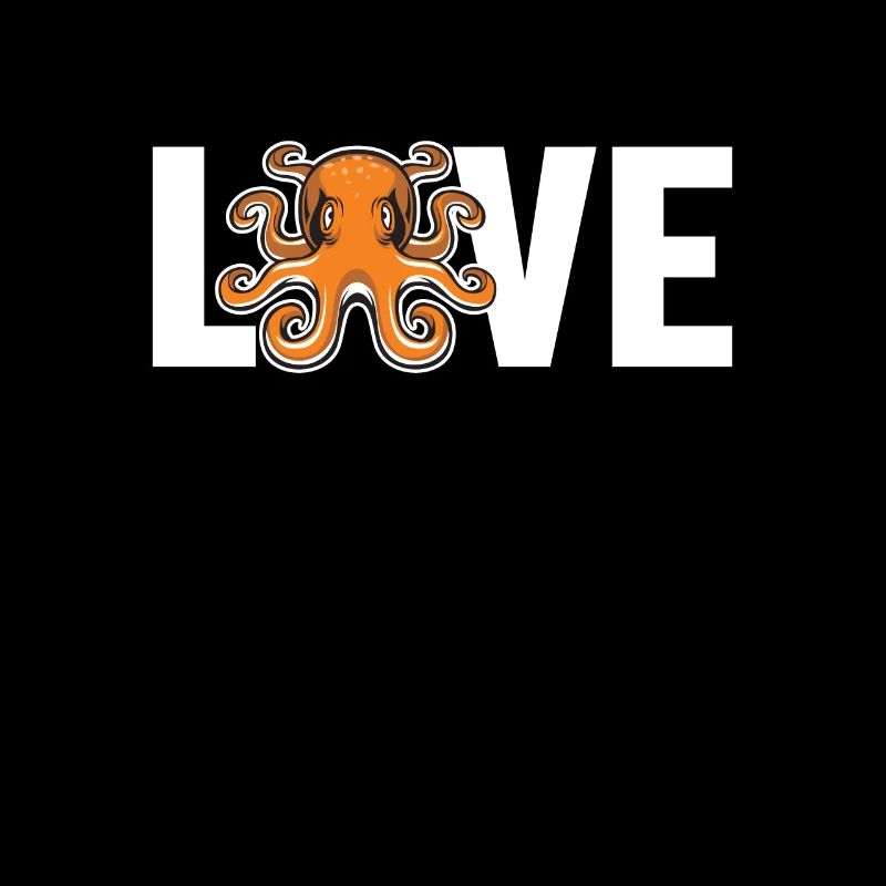 Octopus Love Octopodes Octopoda Cephalopoda Lover
