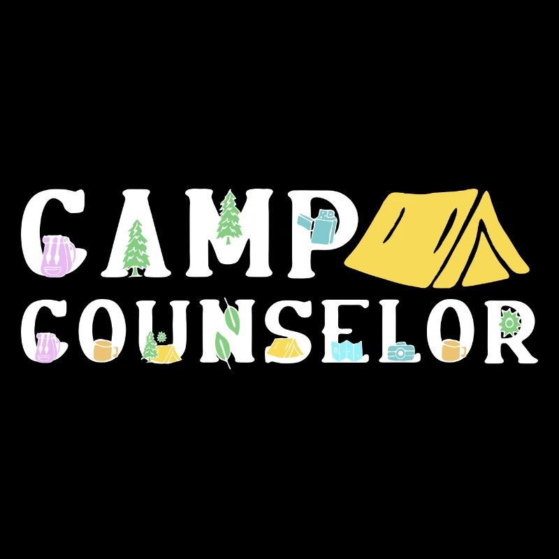 Tent Camp Manager Summer Camp