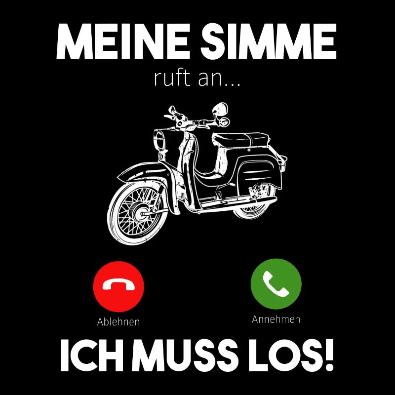 Simson KR51 Schwalbe Zweitakt DDR Moped Mofa