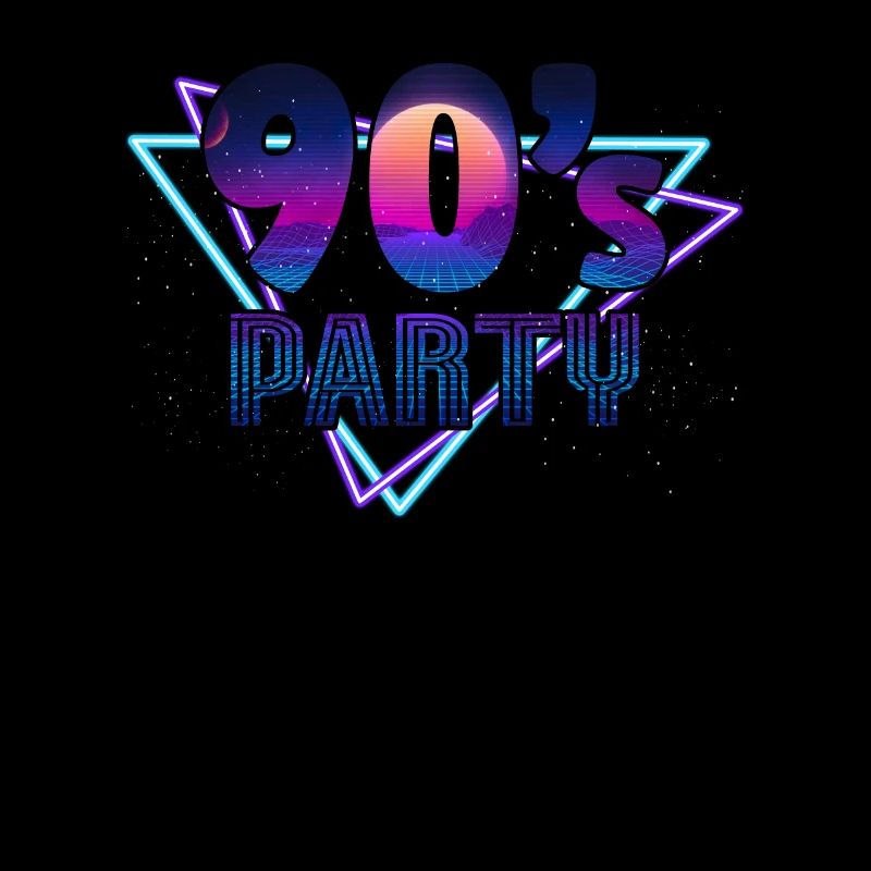90s Party 90s