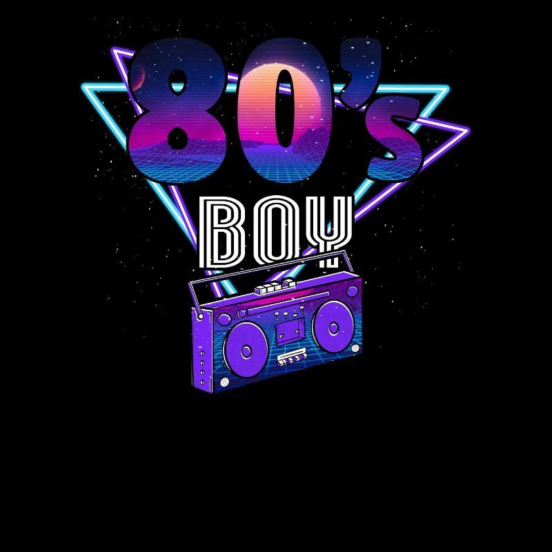 80s 80s Men