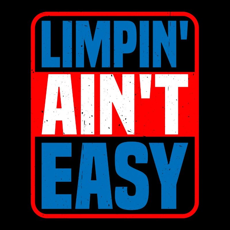 Limpin' Ain't Easy 17