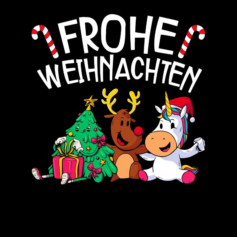 Frohe Weihnachten