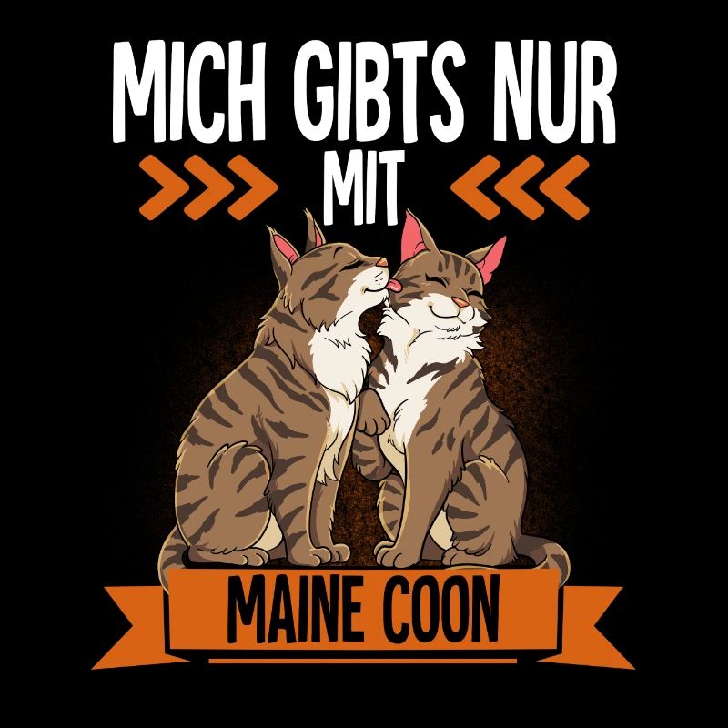 Maine Coon Katze