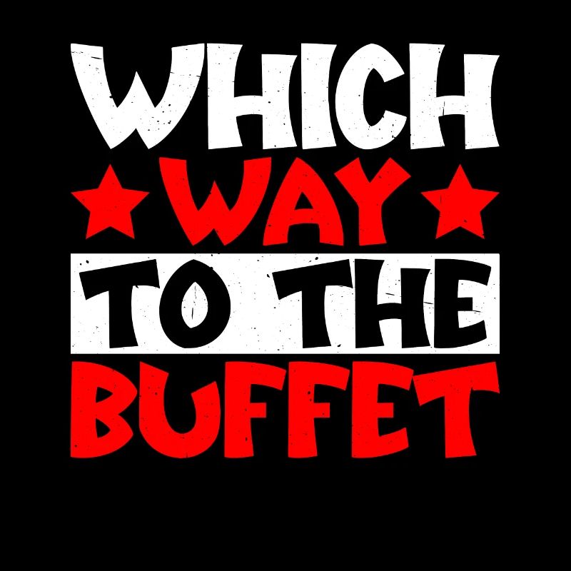Quel chemin vers le buffet 32