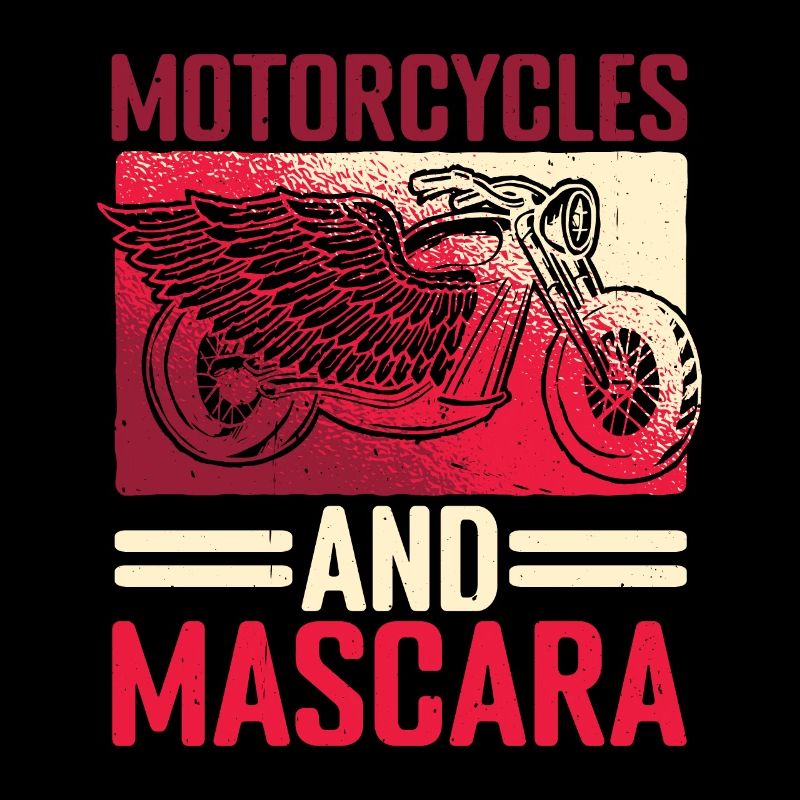 Motorcycles And Mascara 3