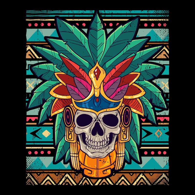 Mexican Aztec warrior Aztecs