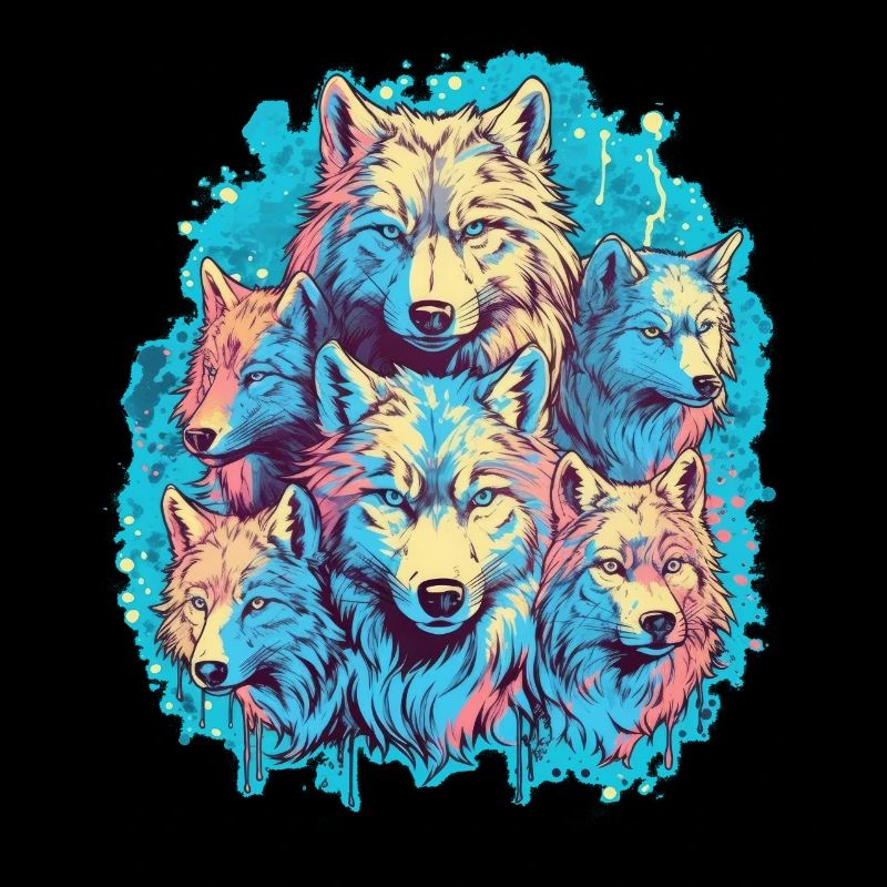 Dog Wolf Werewolf Cerberus Hellhound myth