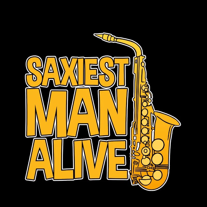 Saxiest Man Alive