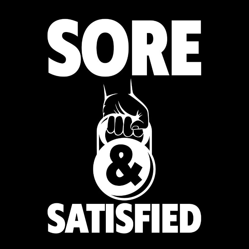 Sore And Satisfied 4