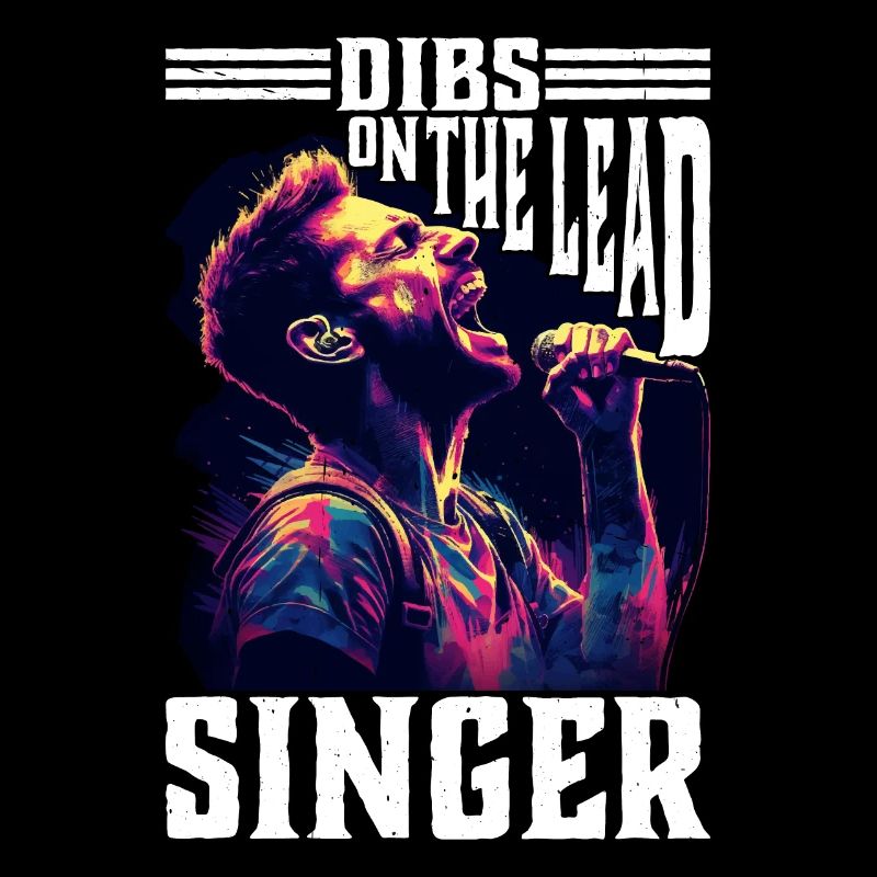 Dibs On The Lead Singer 5
