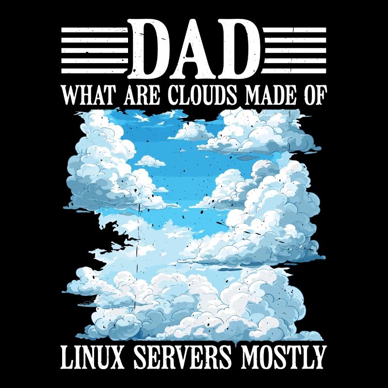 What Are Clouds Made Of, Linux Servers Mostly 26