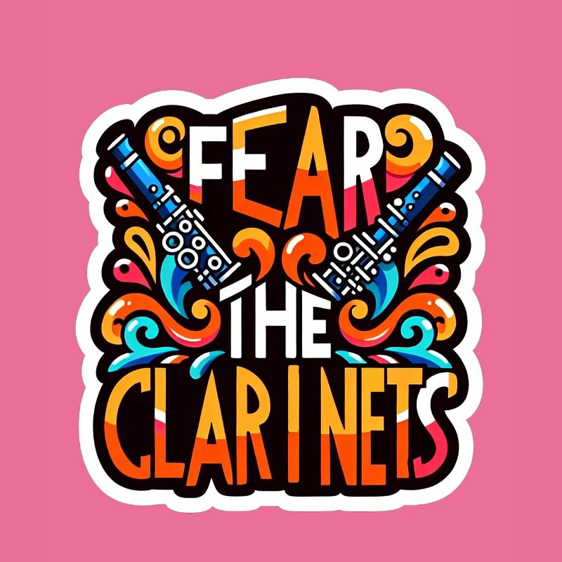 Fear The Clarinets 10