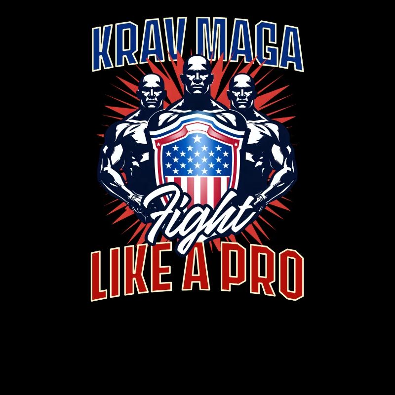Krav Maga Fight Like Pro