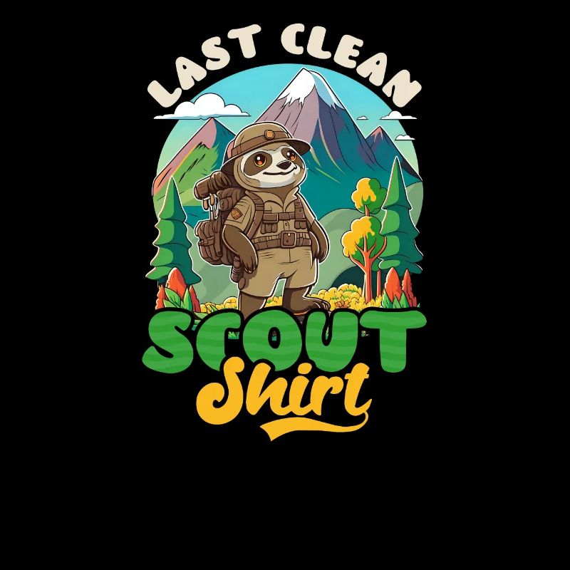 Scouting Last Clean Outfit Faultier
