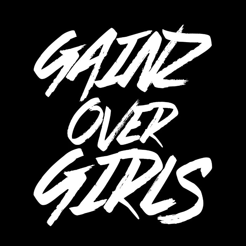 Gainz sur les filles