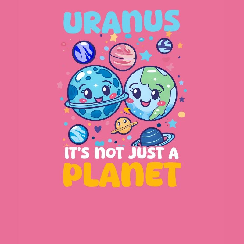 Uranus Uranus, It's Not Just a Planet!