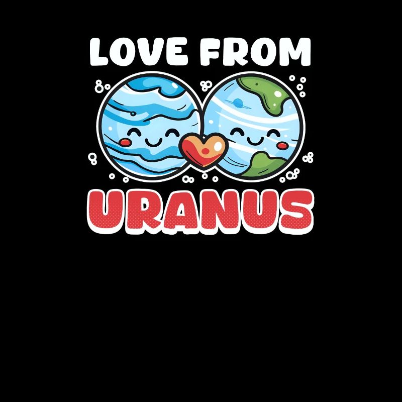 Uranus Liebe von Uranus