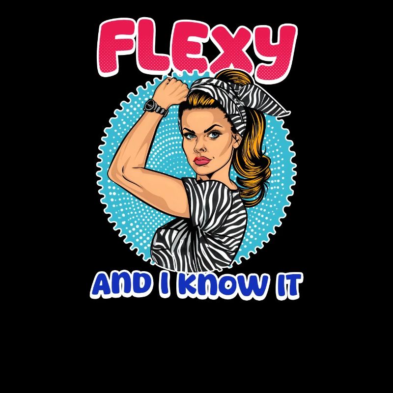Ehlers Danlos Flexy und ich weiß es