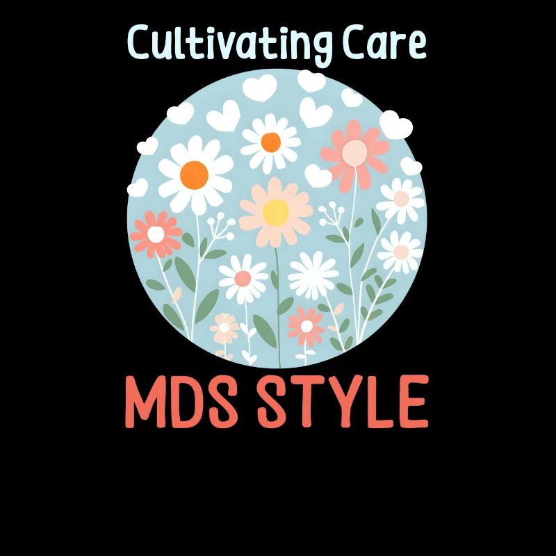 MDS Nurse Cultivating Care, MDS Style