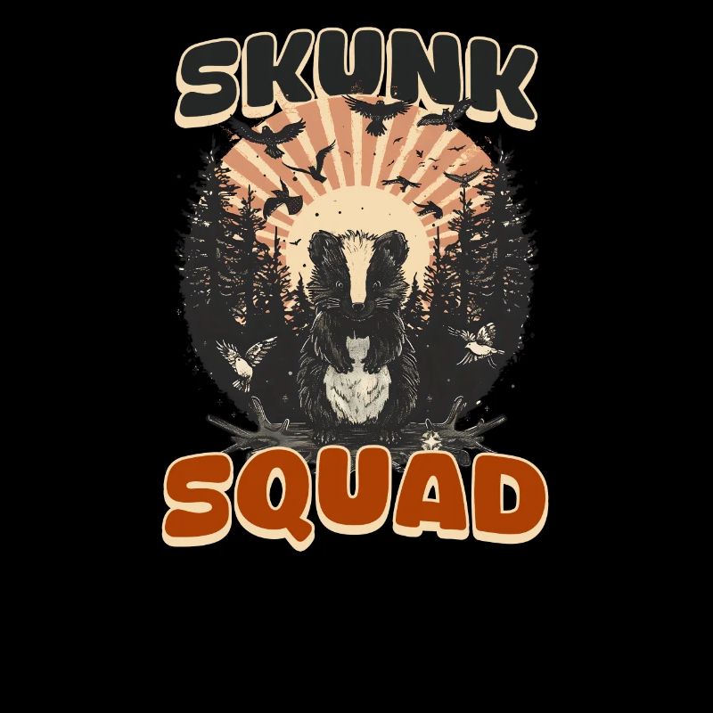 Skunk Skunk Squad
