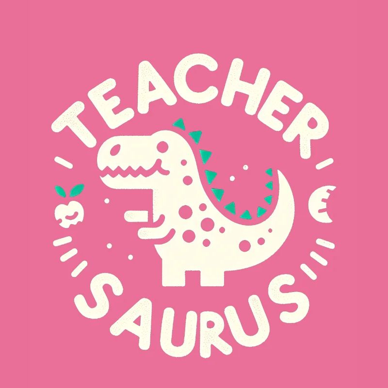 Teacher-saurus 7