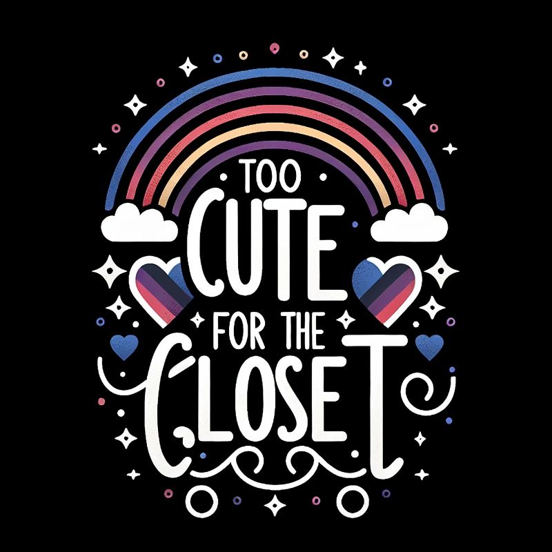 Too Cute For The Closet 9