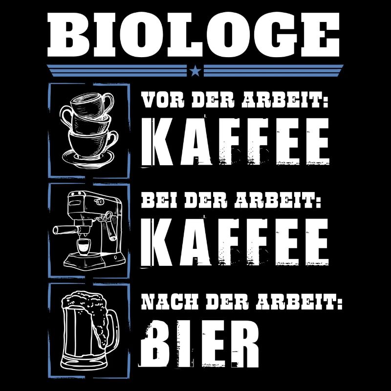 Mon quotidien de biologiste