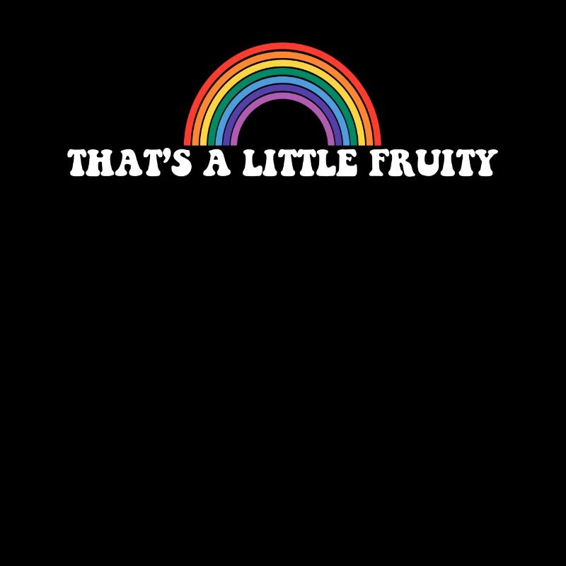 C’est un petit arc-en-ciel fruité