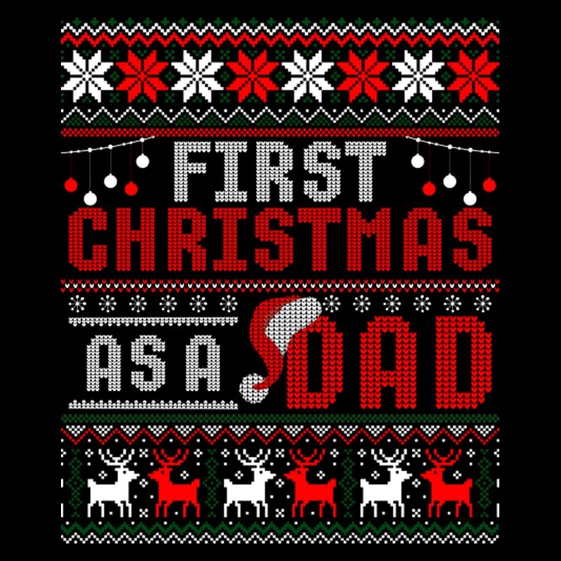 First Christmas As A Dad Nice Father Christmas