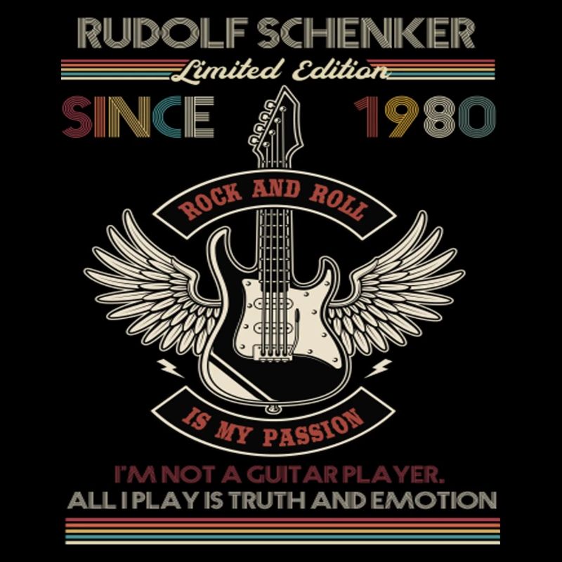 Rudolf Schnker Limited Edition