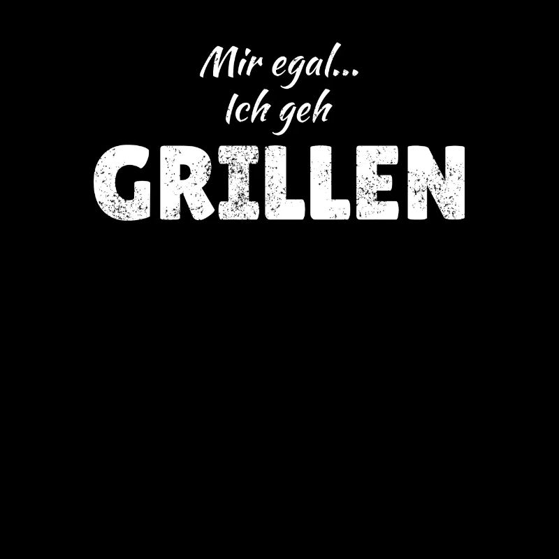 Grillen und Camper Geschenkidee